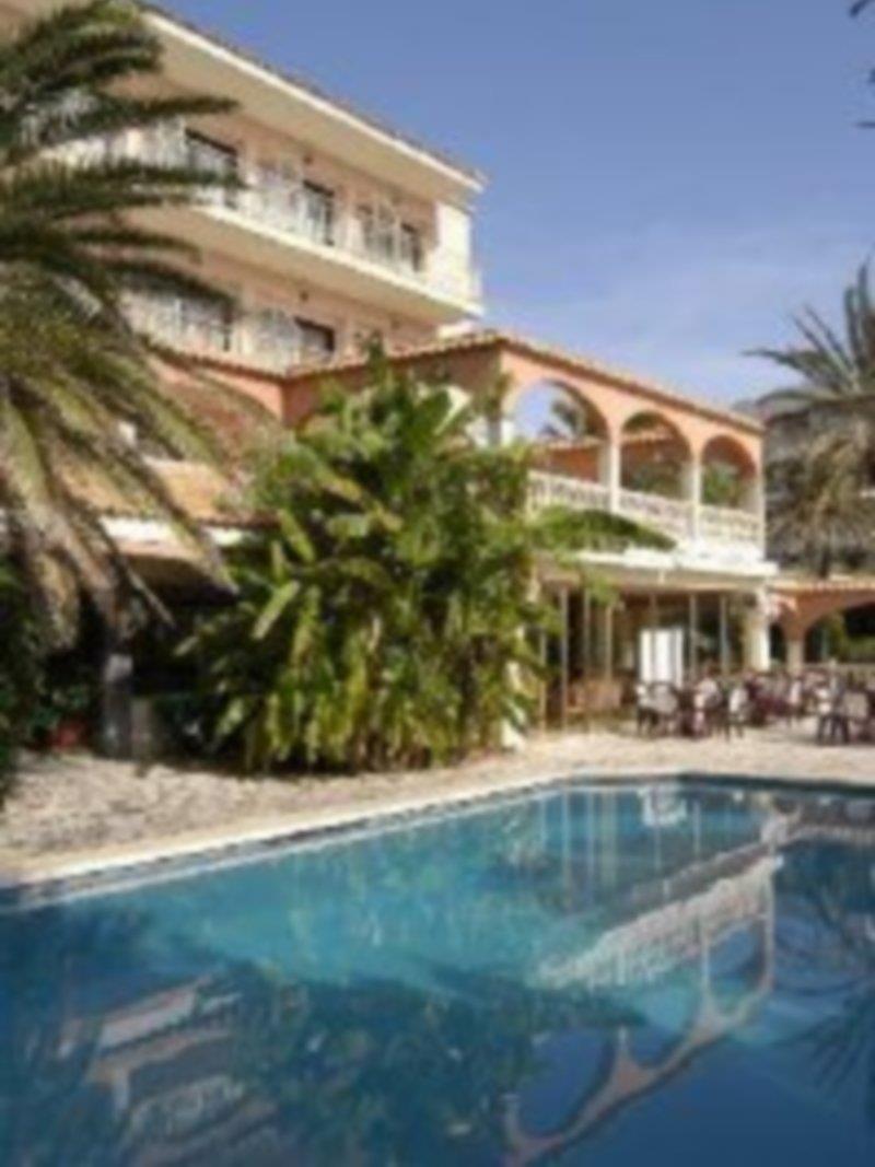Hotel Hotetur Lago Playa كالا راتخاذا المظهر الخارجي الصورة