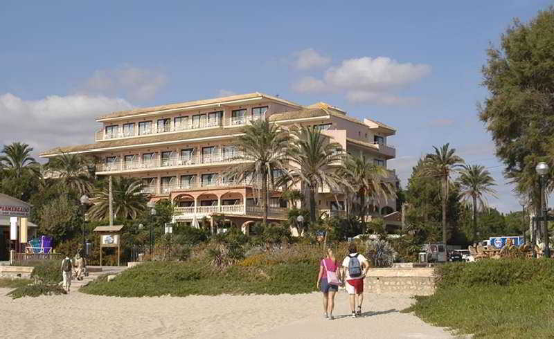 Hotel Hotetur Lago Playa كالا راتخاذا المظهر الخارجي الصورة