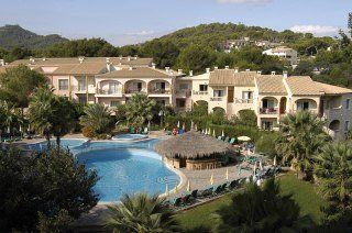 Hotel Hotetur Lago Playa كالا راتخاذا المظهر الخارجي الصورة